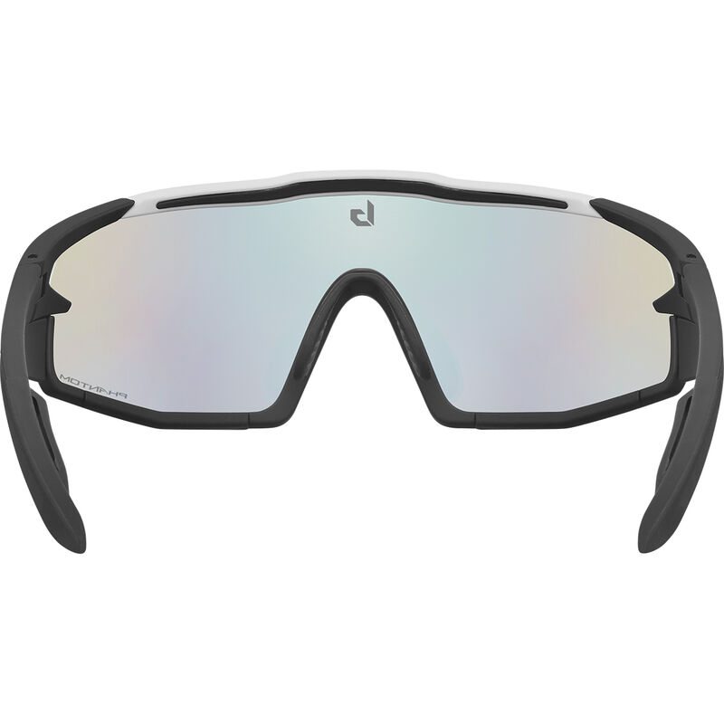 B-ROCK PRO, Matte White-Phantom Clear Green, hi-res image number null